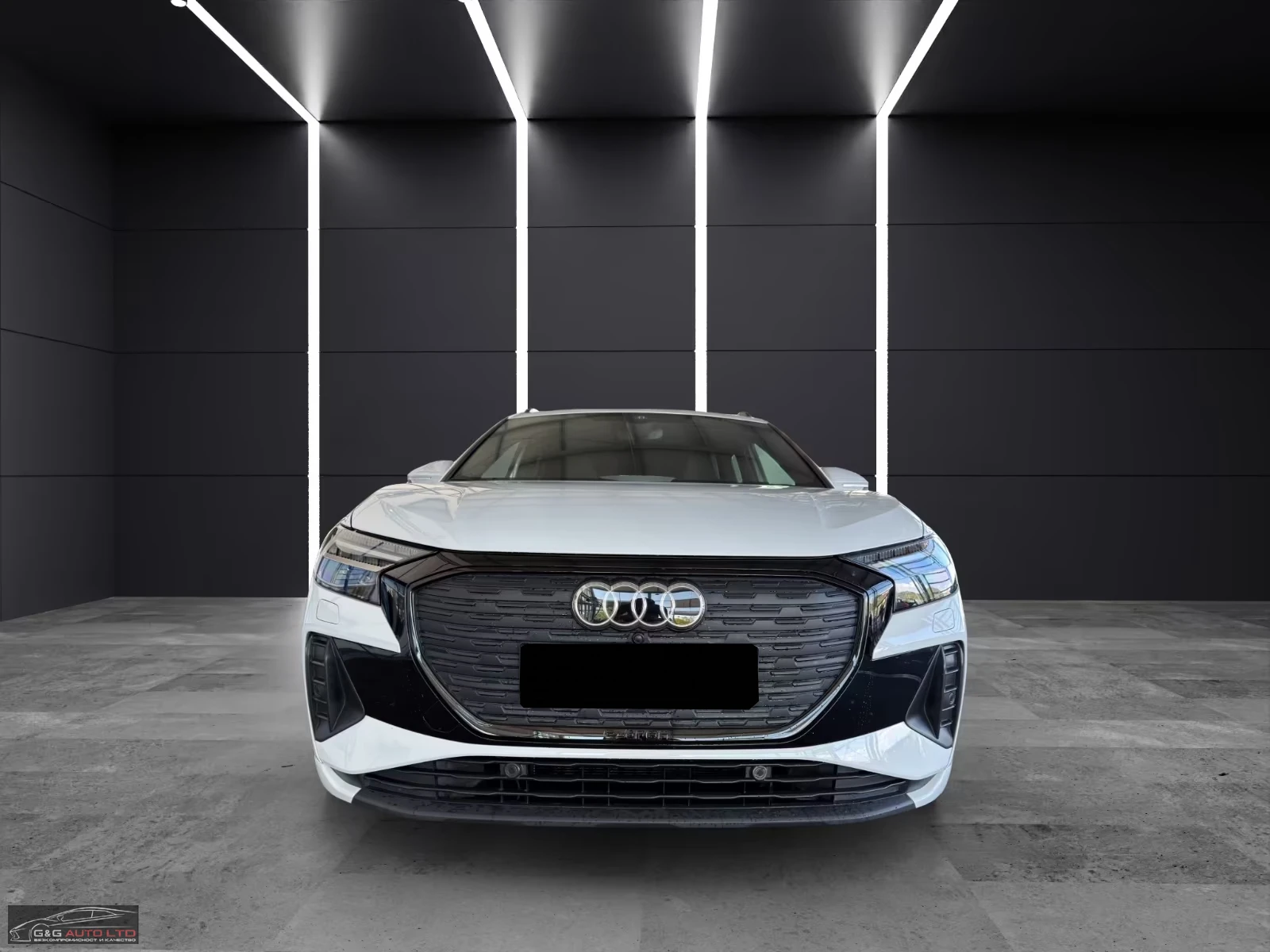 Audi Q4 E-TRON 45/2xS LINE/265HP/MATRIX/4x4/SONOS/CAM/316h | Mobile.bg � ����������� 6