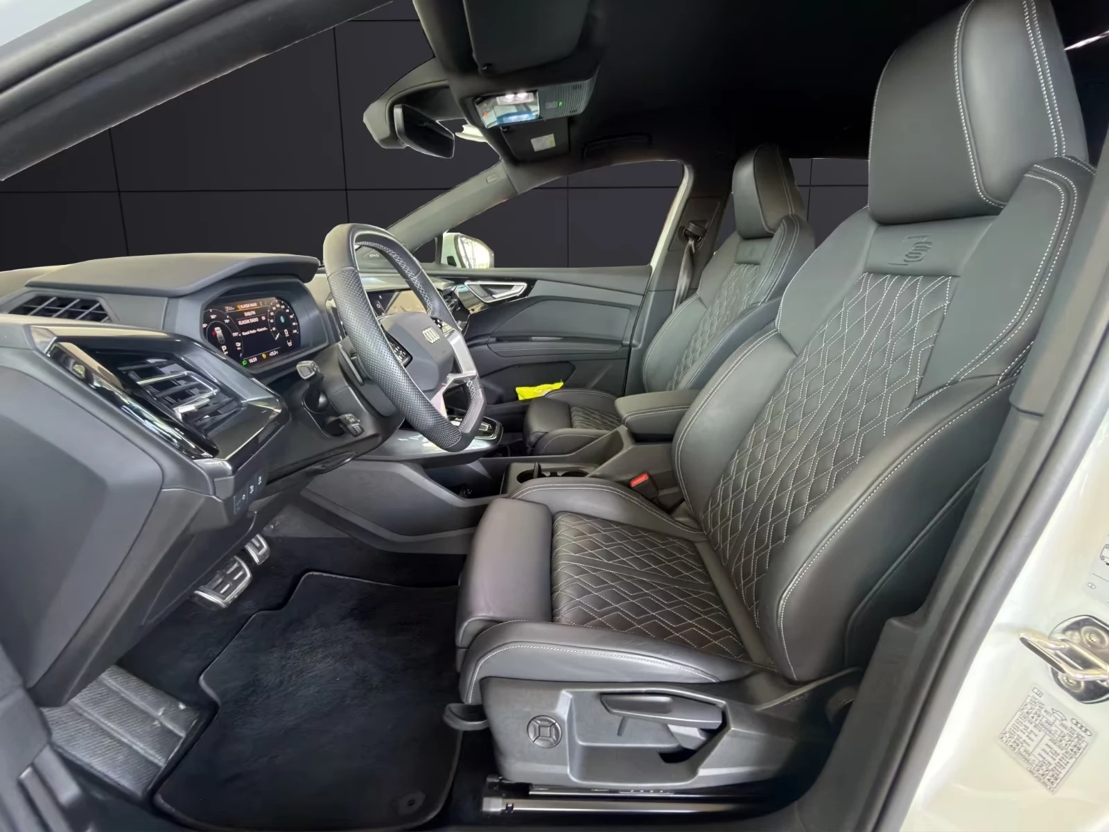 Audi Q4 E-TRON 45/2xS LINE/265HP/MATRIX/4x4/SONOS/CAM/316h | Mobile.bg � ����������� 10