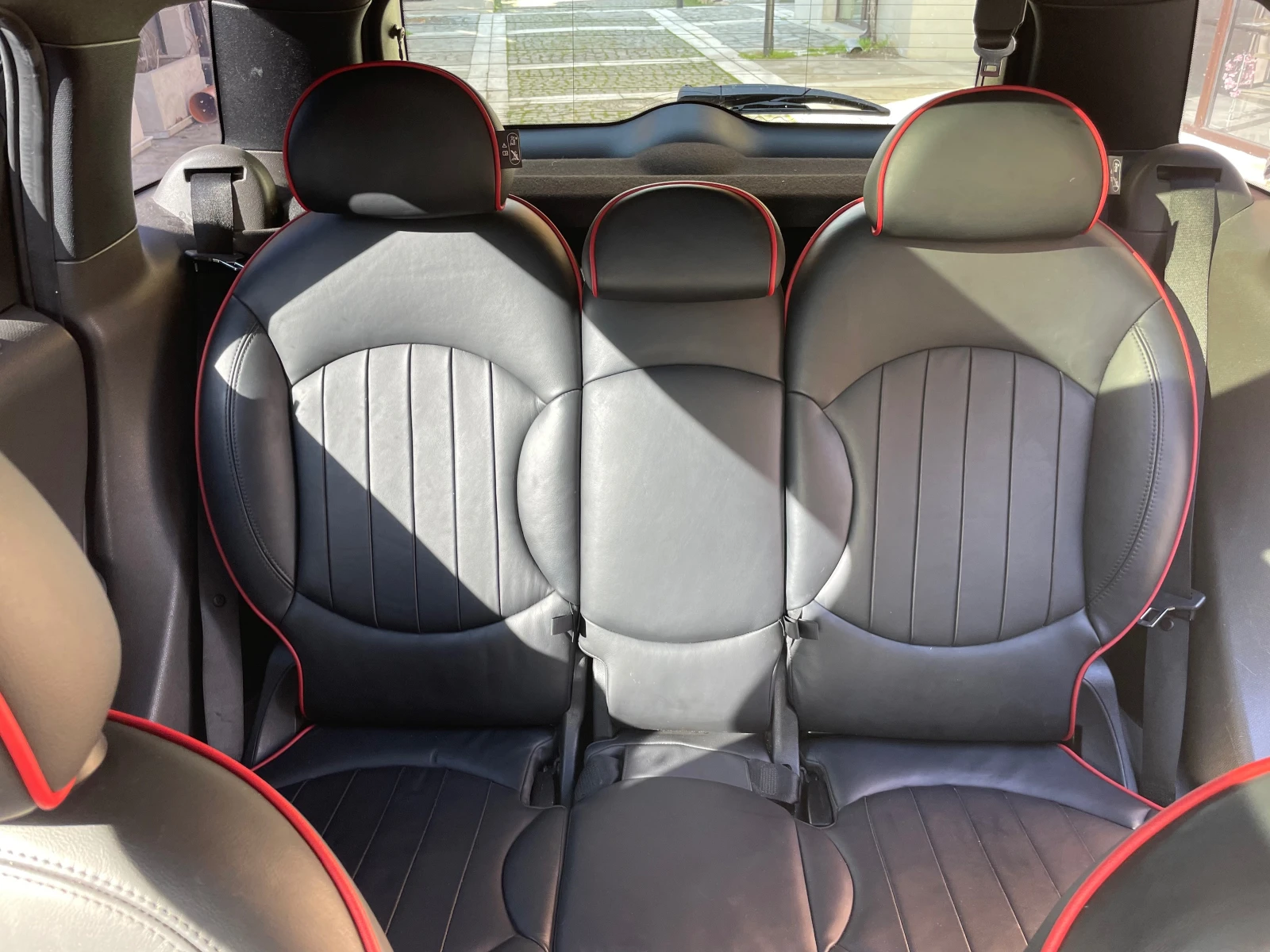 Mini Countryman John Cooper Works ALL4, снимка 12 - Автомобили и джипове - 55577926