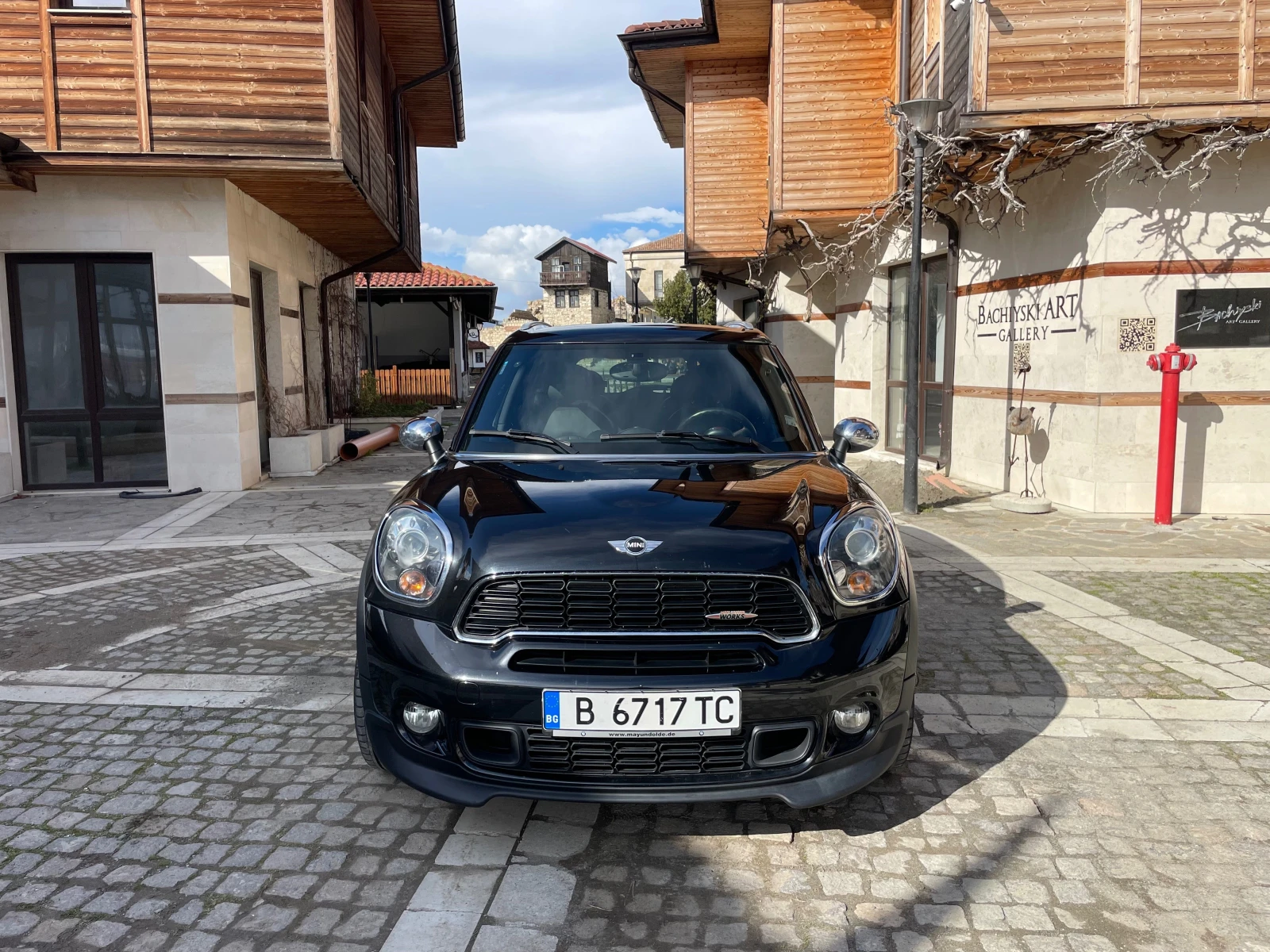 Mini Countryman John Cooper Works ALL4, снимка 6 - Автомобили и джипове - 55577926