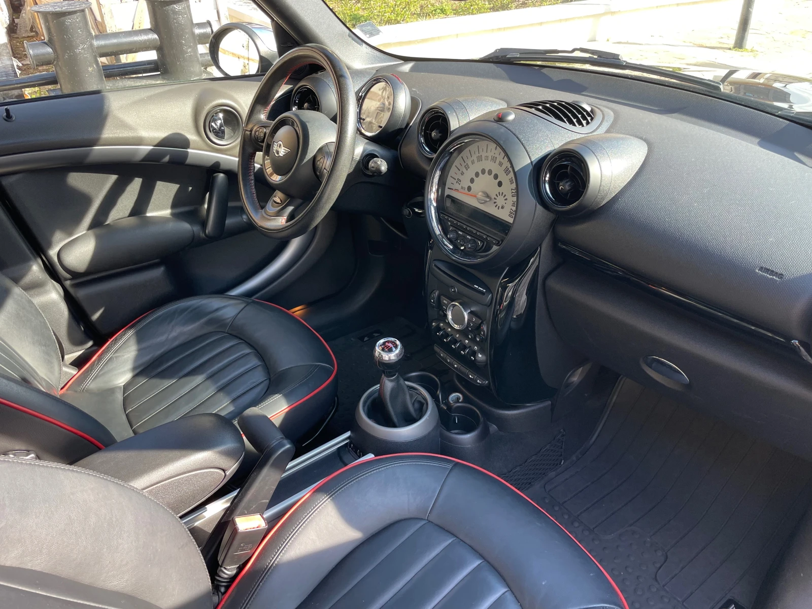 Mini Countryman John Cooper Works ALL4, снимка 10 - Автомобили и джипове - 55577926