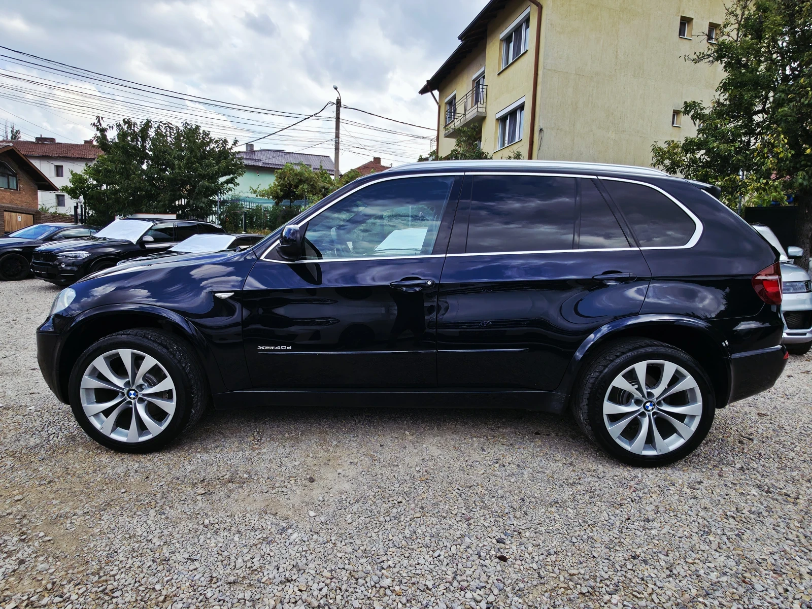 BMW X5 M PERFORMANCE = FACE= ВАКУУМ, снимка 4 - Автомобили и джипове - 55824906