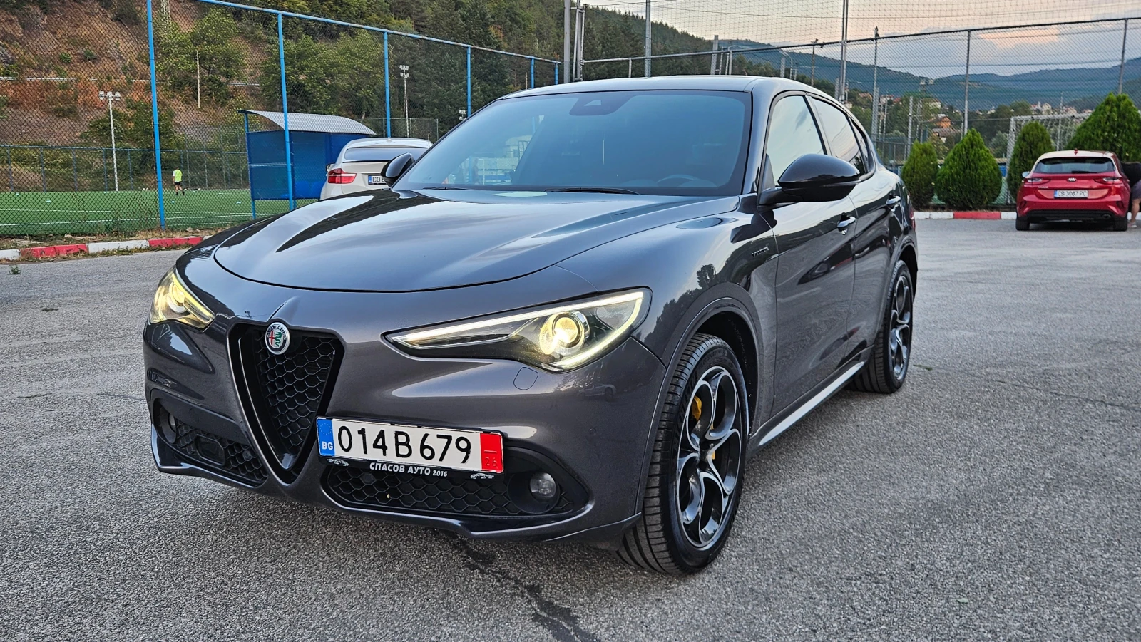 Alfa Romeo Stelvio 2.2 JTDM AVTOMAT/KOJA/NAVIG/Q4/VOLOCE