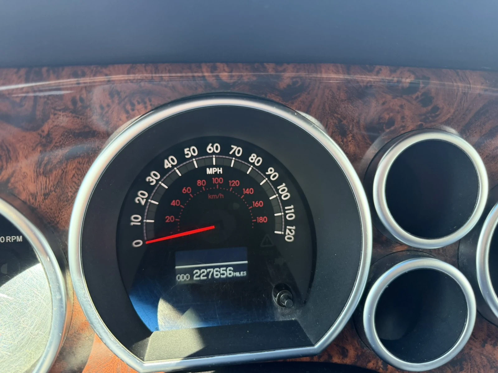 Toyota Sequoia Platinum   ГАЗ, снимка 12 - Автомобили и джипове - 56071796