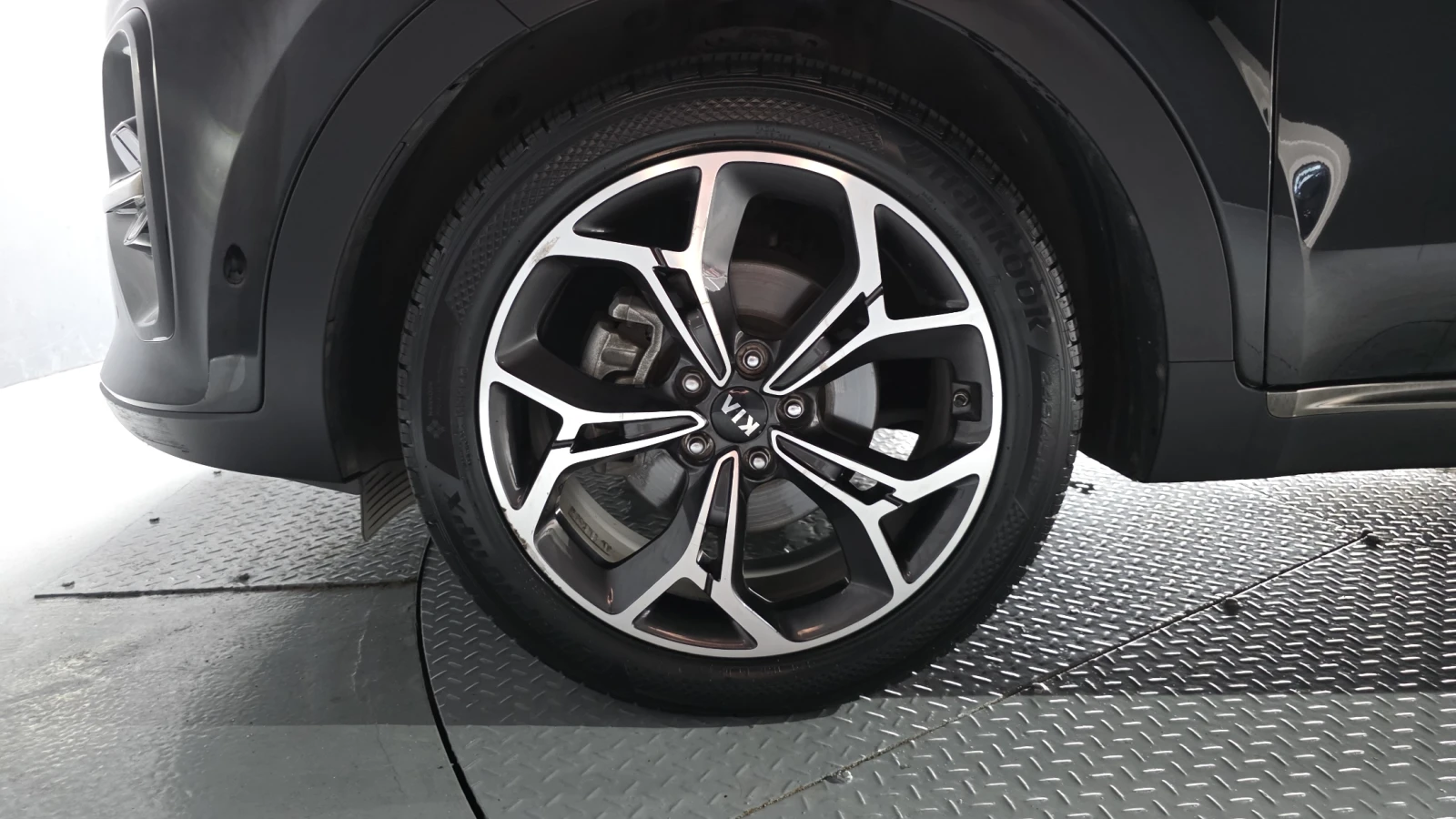 Kia Sportage Diesel 2.0 2WD Noblesse autogeorge.com, снимка 8 - Автомобили и джипове - 56116790