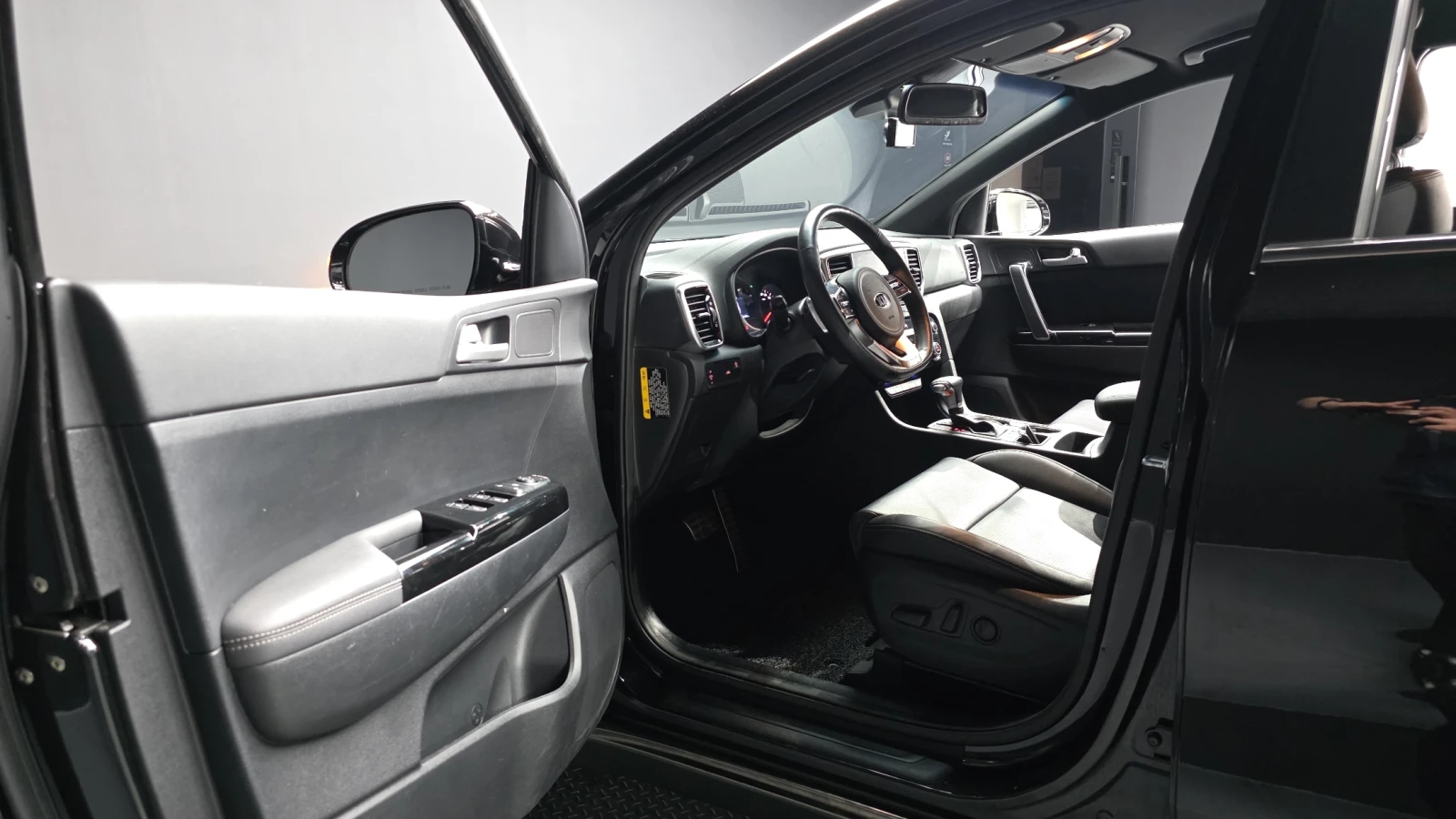 Kia Sportage Diesel 2.0 2WD Noblesse autogeorge.com, снимка 14 - Автомобили и джипове - 56116790