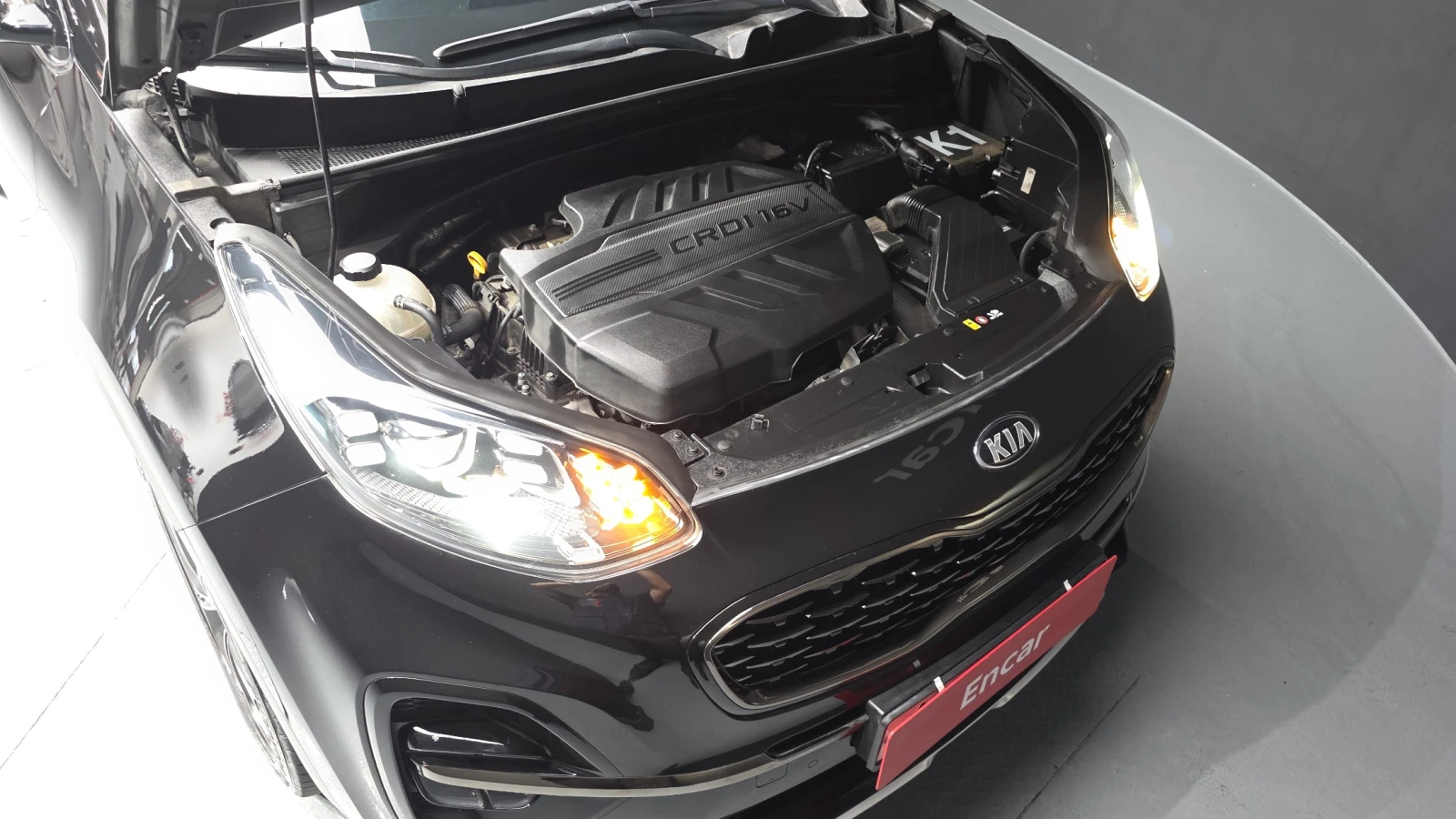 Kia Sportage Diesel 2.0 2WD Noblesse autogeorge.com, снимка 9 - Автомобили и джипове - 56116790