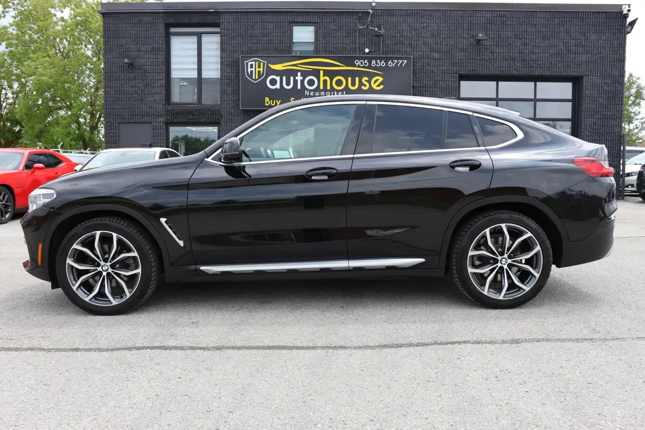 BMW X4, снимка 3 - Автомобили и джипове - 56226786