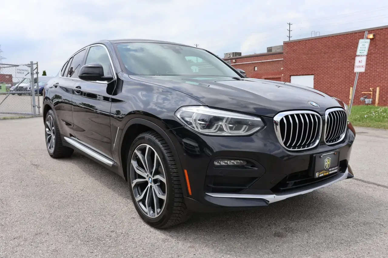 BMW X4, снимка 8 - Автомобили и джипове - 56226786