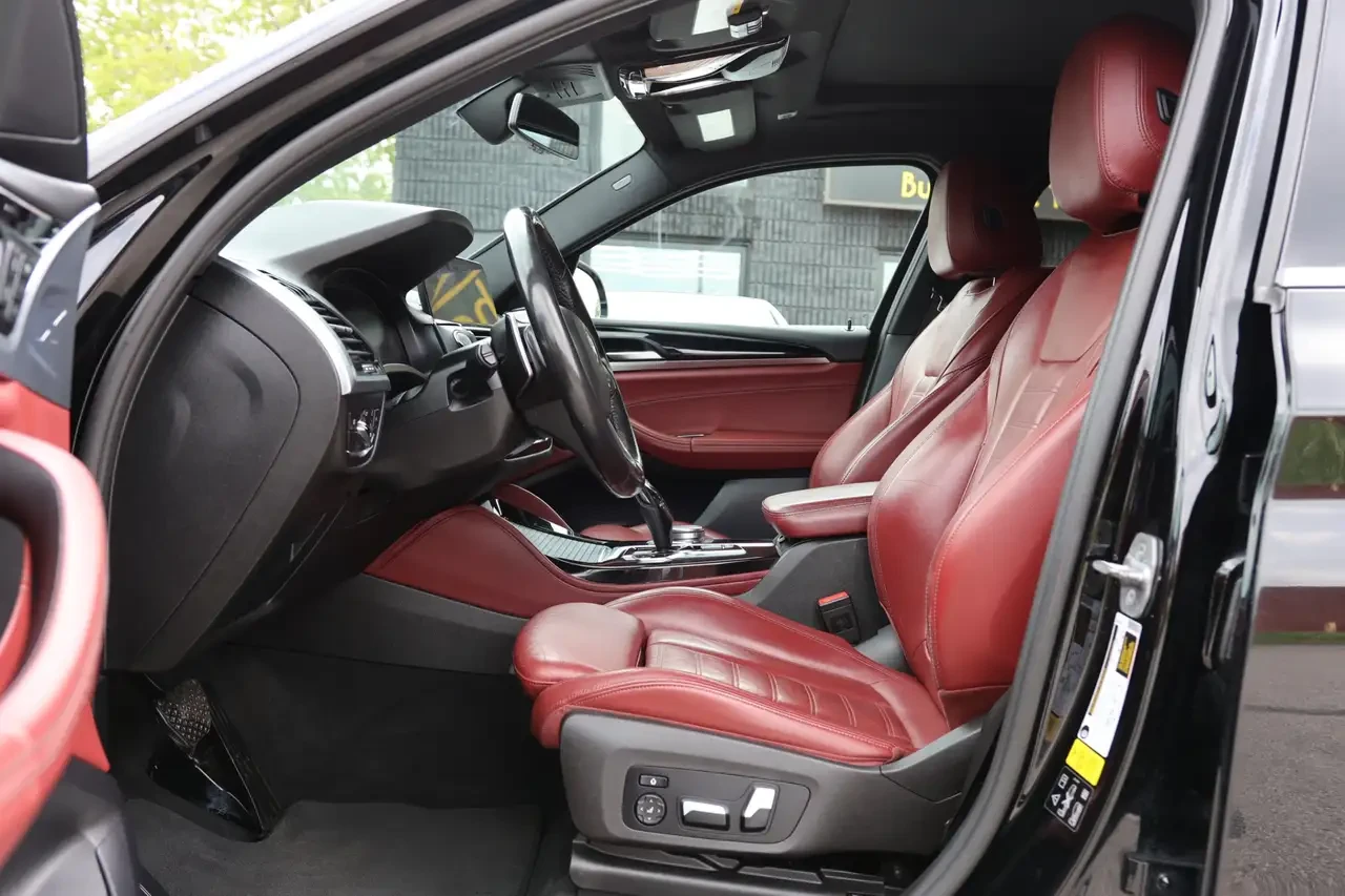 BMW X4, снимка 15 - Автомобили и джипове - 56226786