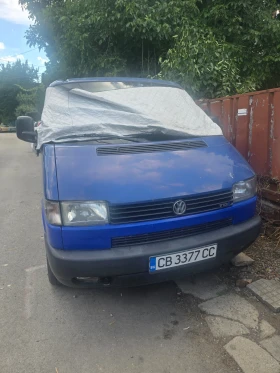 VW T4, снимка 1
