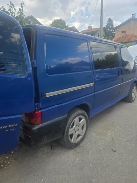 VW T4, снимка 4