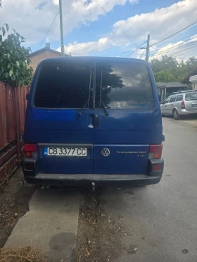 VW T4, снимка 6