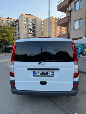 Обява за продажба на Mercedes-Benz Vito 113 CDI ~20 999 лв. - изображение 1