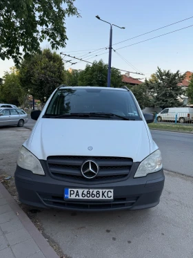 Обява за продажба на Mercedes-Benz Vito 113 CDI ~20 999 лв. - изображение 1