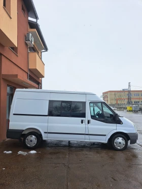 Ford Transit 2198, снимка 4