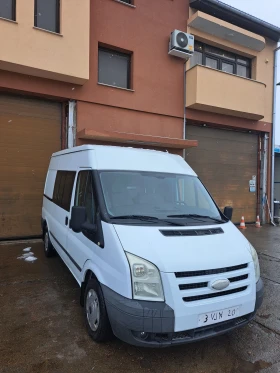Ford Transit 2198, снимка 2