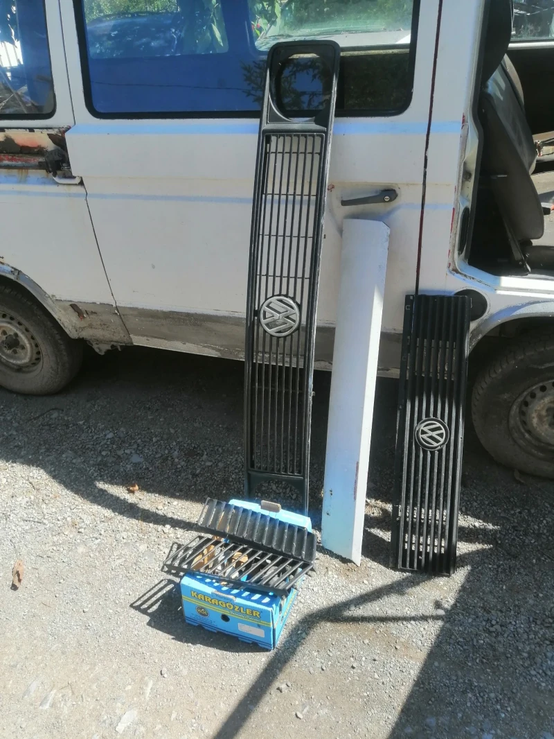 VW T3 1.6д Твърда цена , снимка 5 - Бусове и автобуси - 51680682