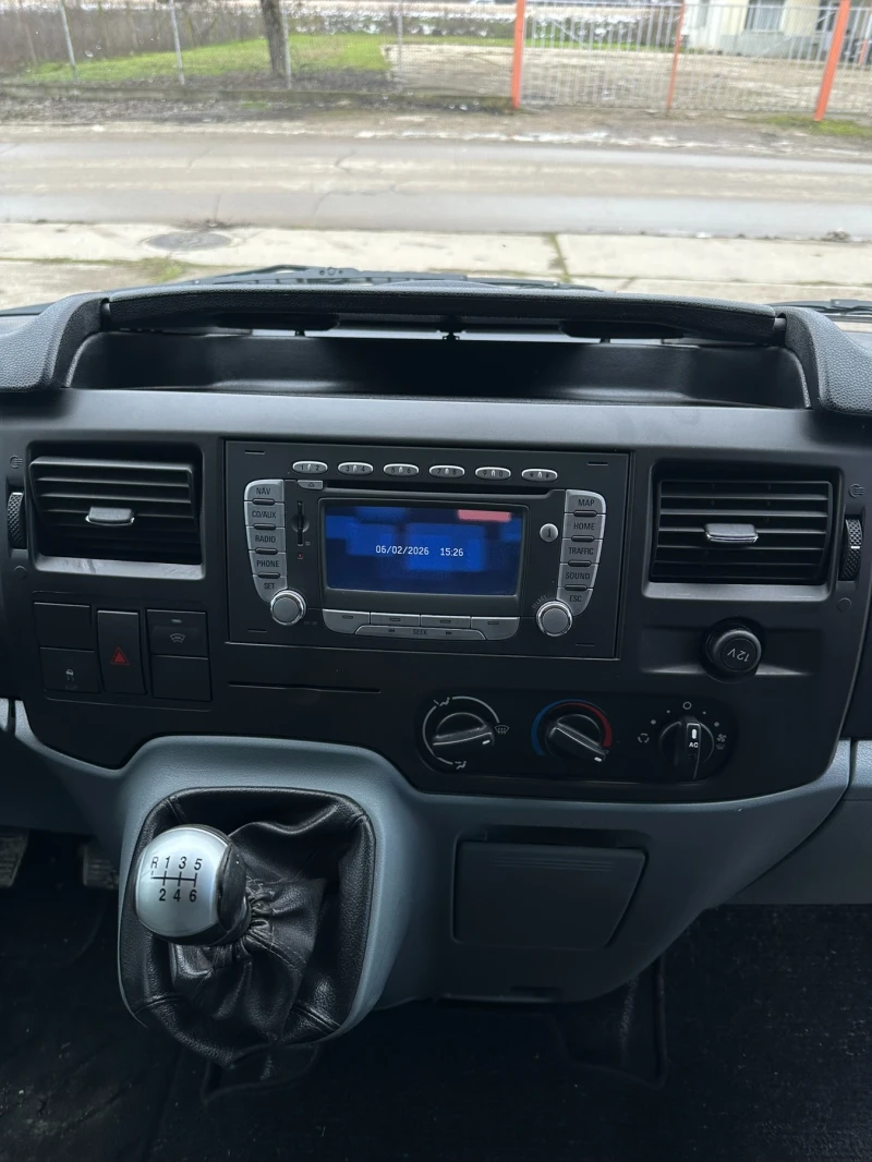 Ford Transit 2198, снимка 9 - Бусове и автобуси - 53462801