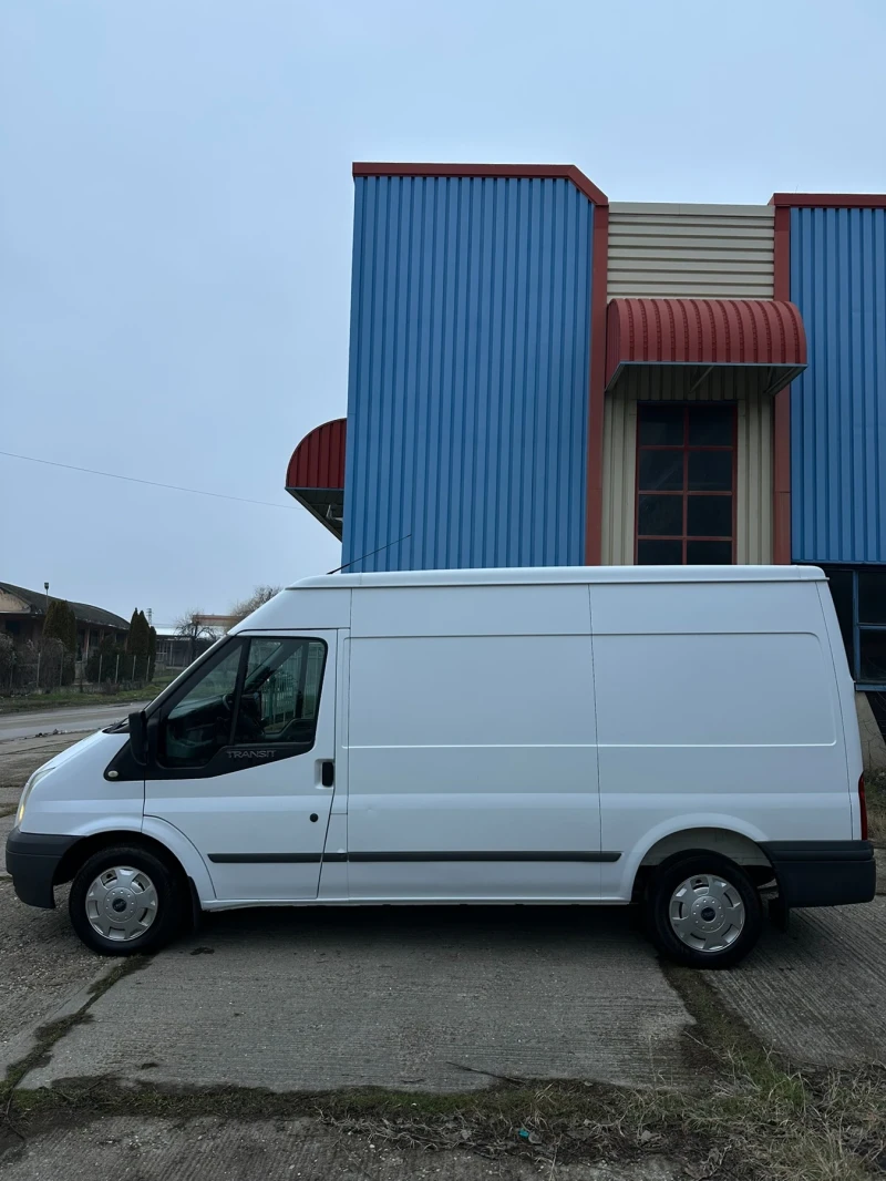 Ford Transit 2198, снимка 5 - Бусове и автобуси - 53462801