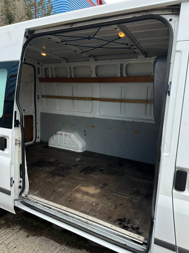 Ford Transit 2198, снимка 8 - Бусове и автобуси - 53462801