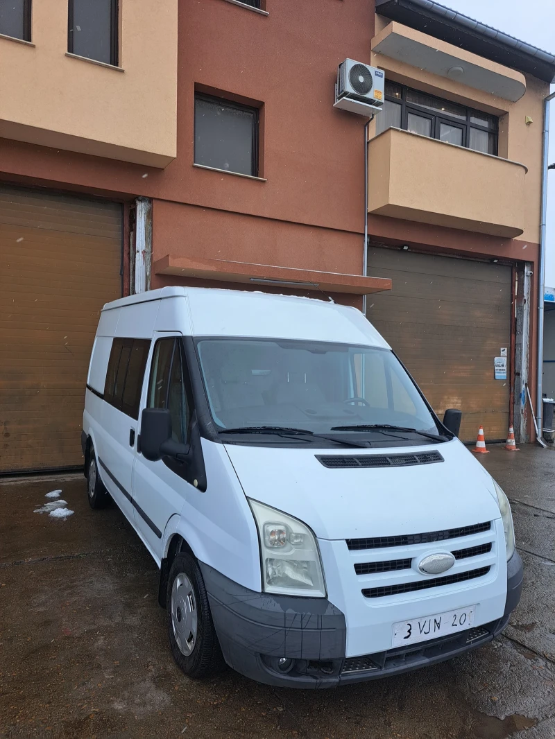 Ford Transit 2198, снимка 2 - Бусове и автобуси - 53076830