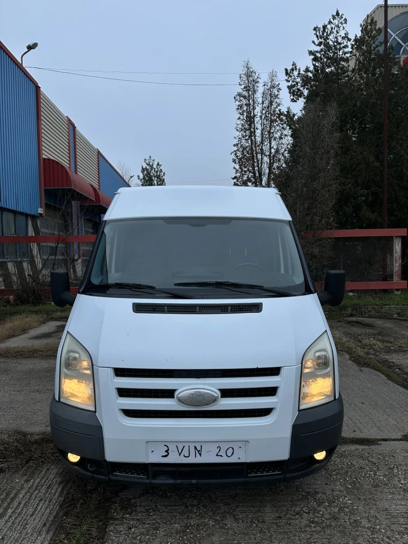 Ford Transit 2198, снимка 2 - Бусове и автобуси - 53462801