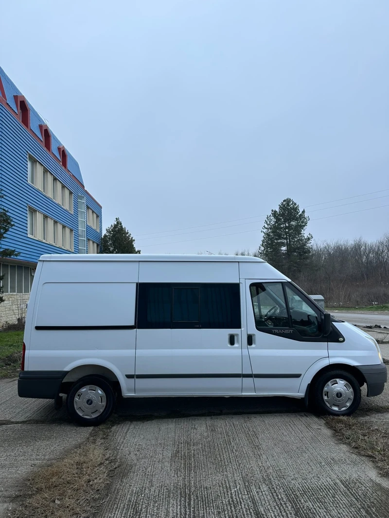 Ford Transit 2198, снимка 4 - Бусове и автобуси - 53462801