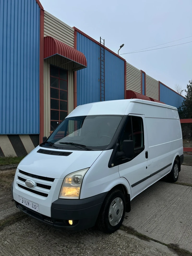 Ford Transit 2198