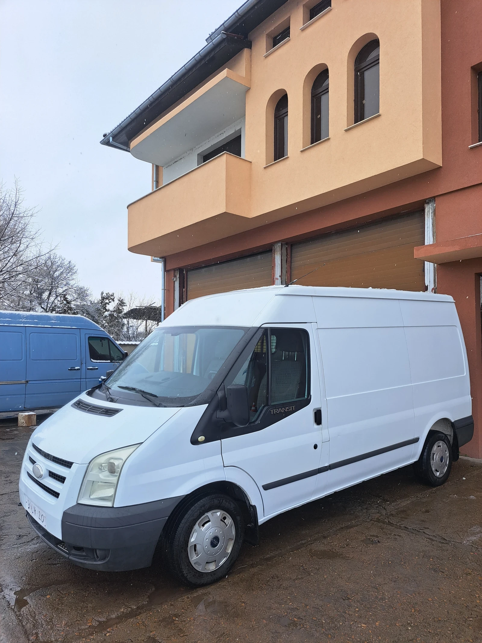 Ford Transit 2198, снимка 1