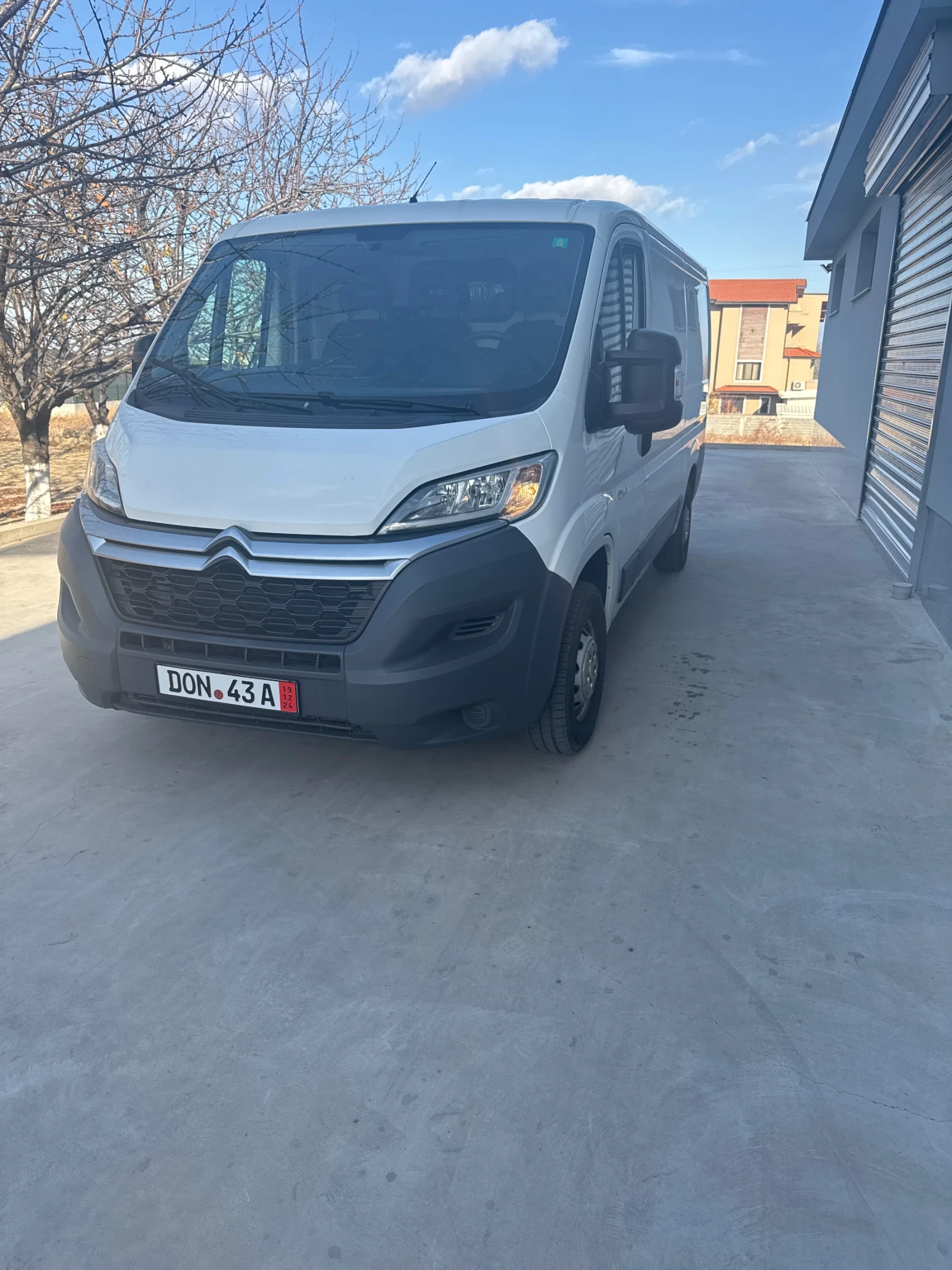 Citroen Jumper 2.0 Hdi evro 6 / klima / kamera  - изображение 2