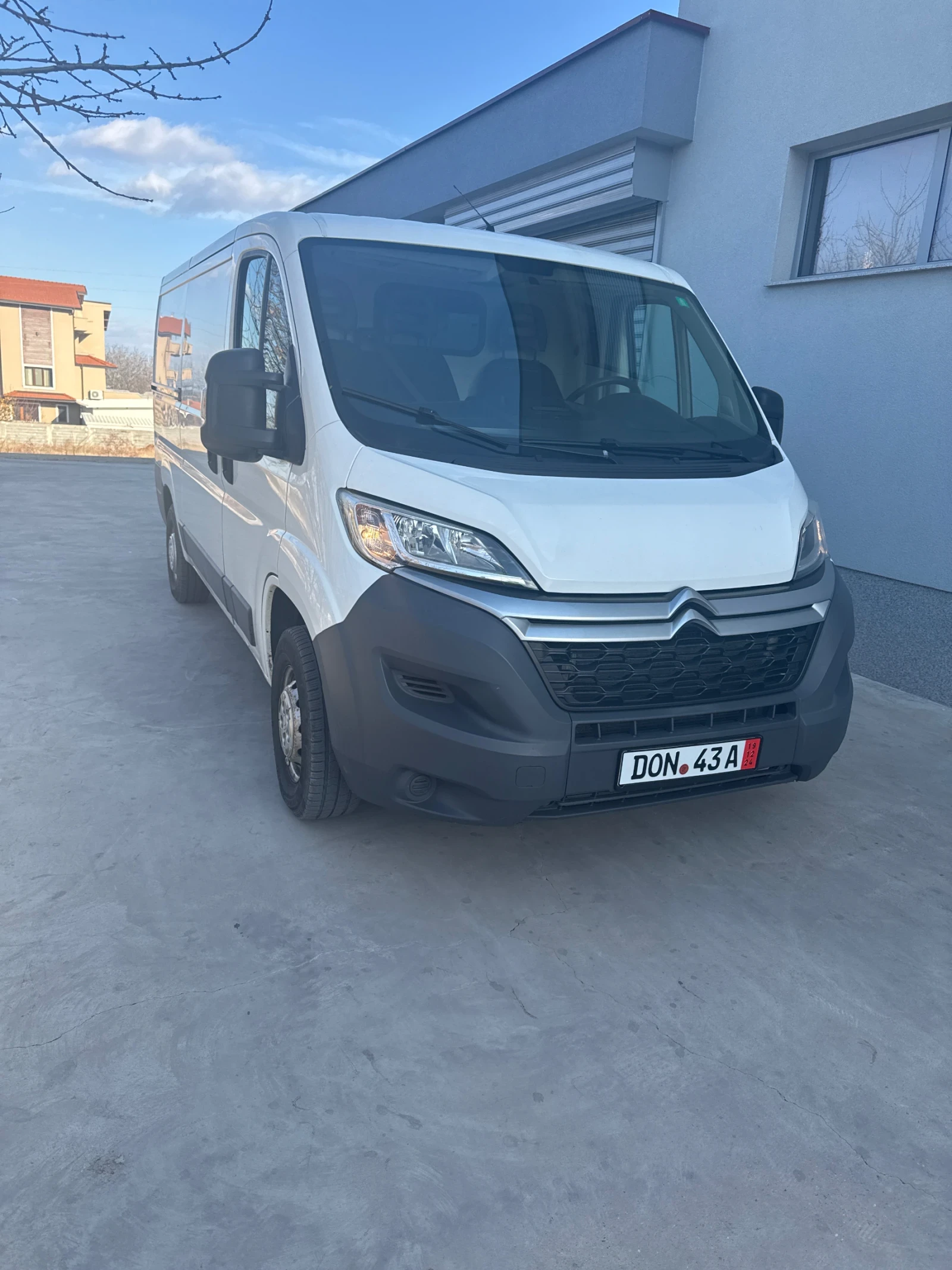 Citroen Jumper 2.0 Hdi evro 6 / klima / kamera  - изображение 3