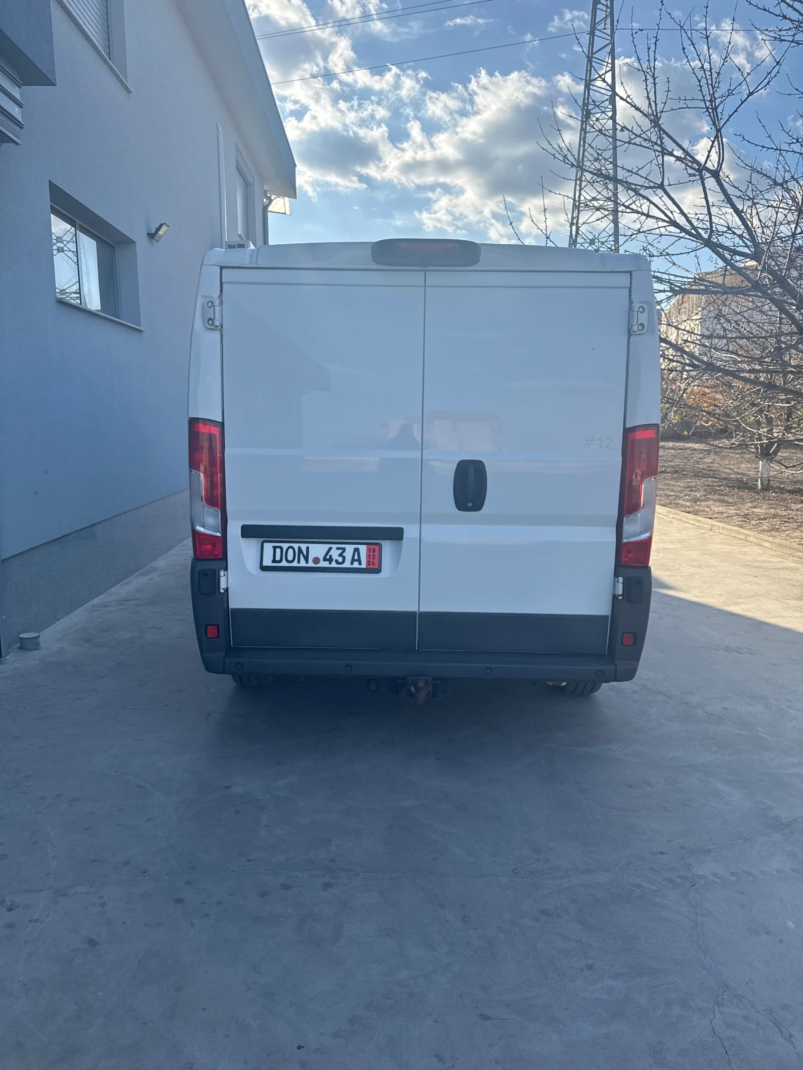 Citroen Jumper 2.0 Hdi evro 6 / klima / kamera  - изображение 4