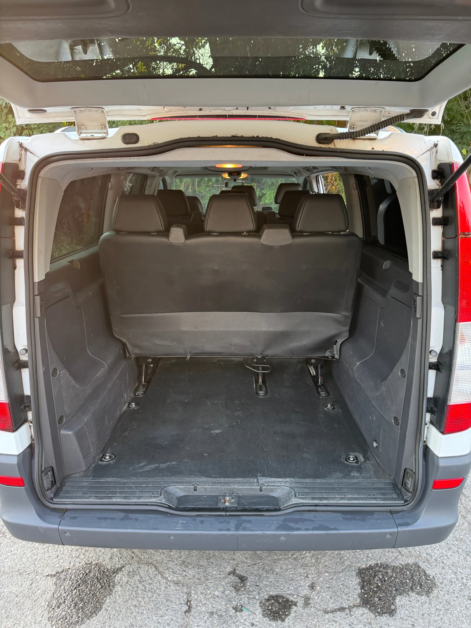 Mercedes-Benz Vito 113 CDI - изображение 6
