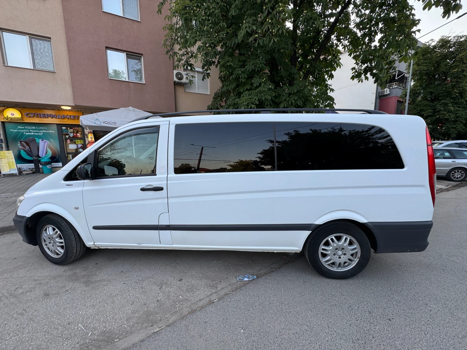 Mercedes-Benz Vito 113 CDI - изображение 3