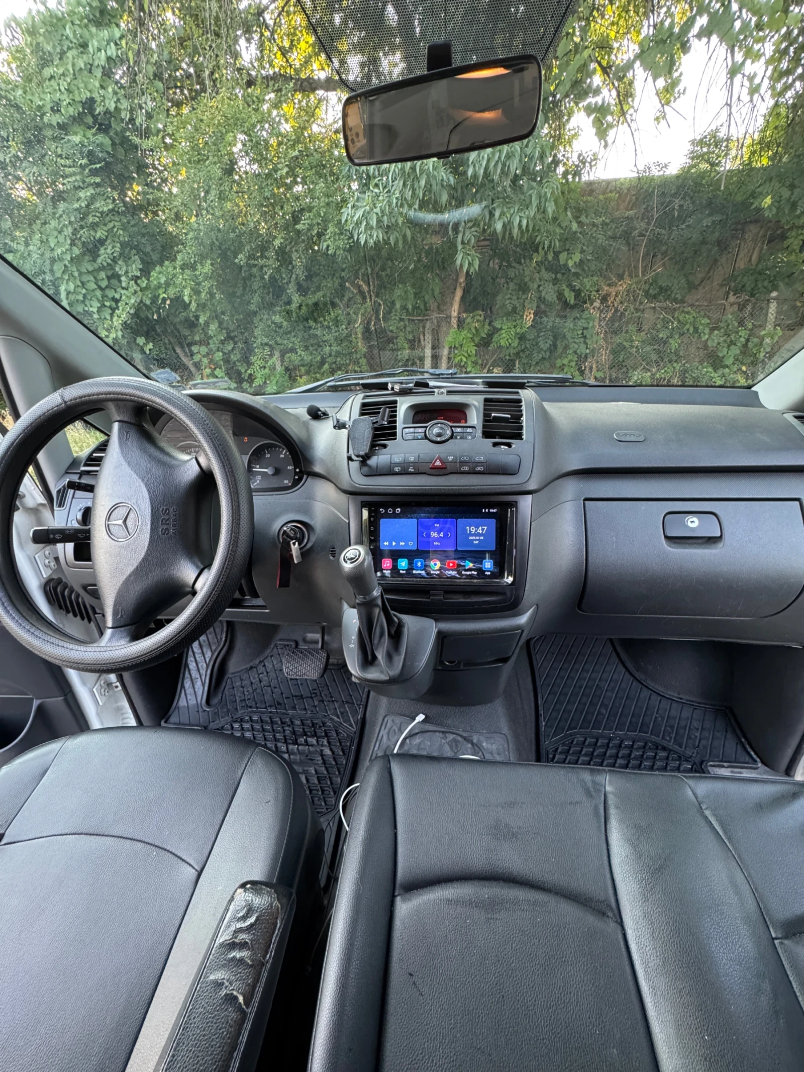 Mercedes-Benz Vito 113 CDI - изображение 9