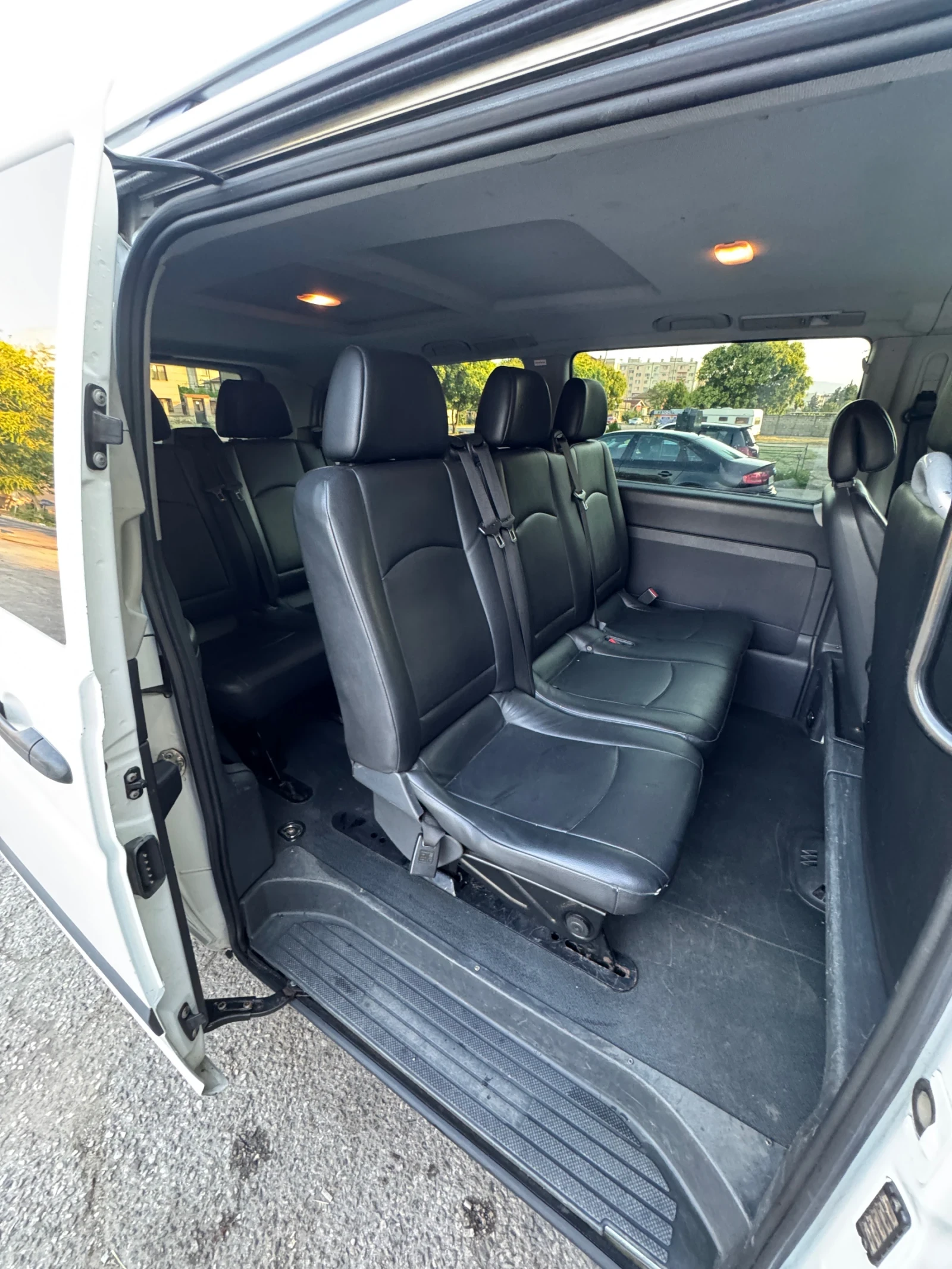 Mercedes-Benz Vito 113 CDI - изображение 5