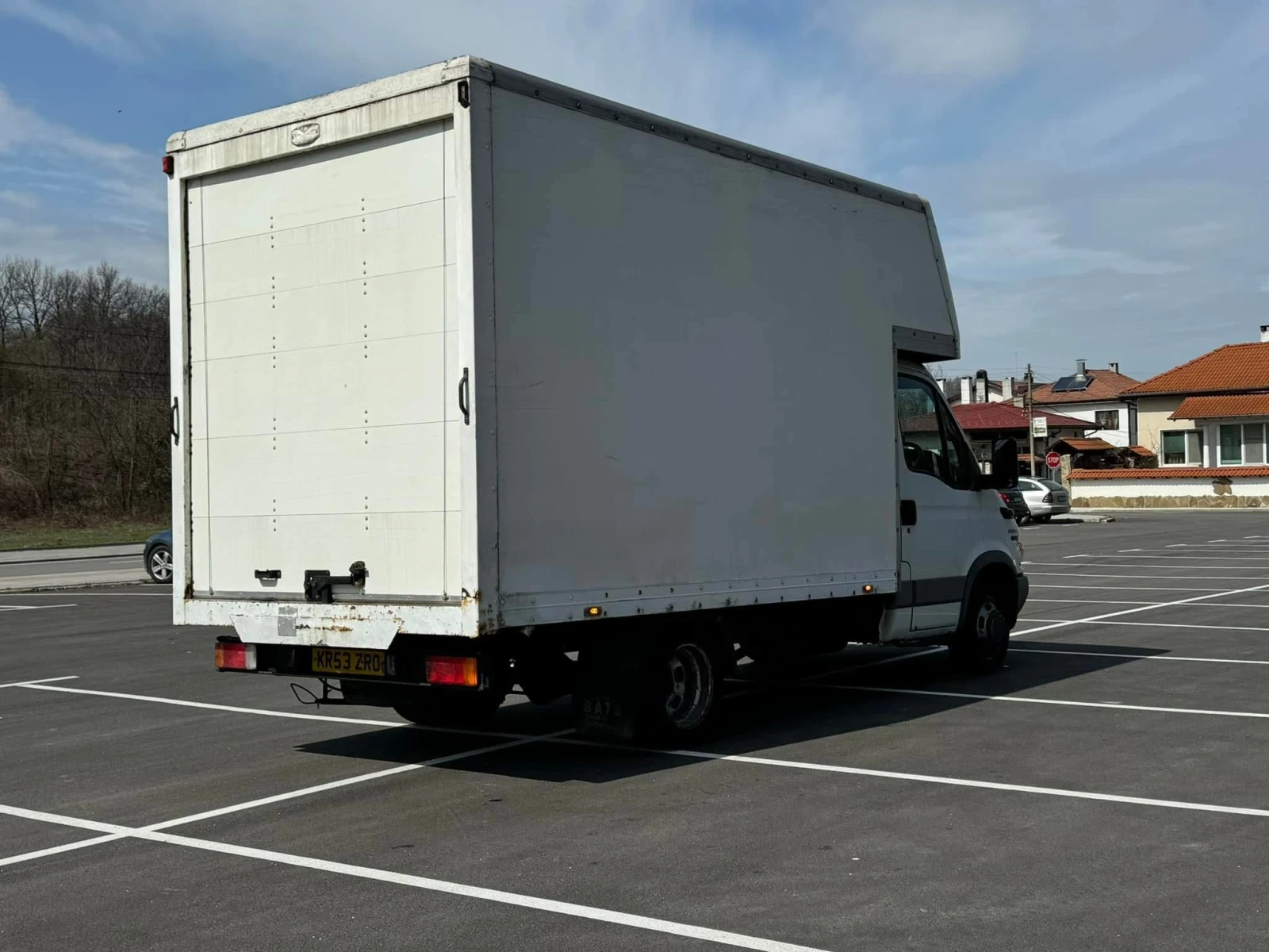 Iveco Daily 35c12 - изображение 3