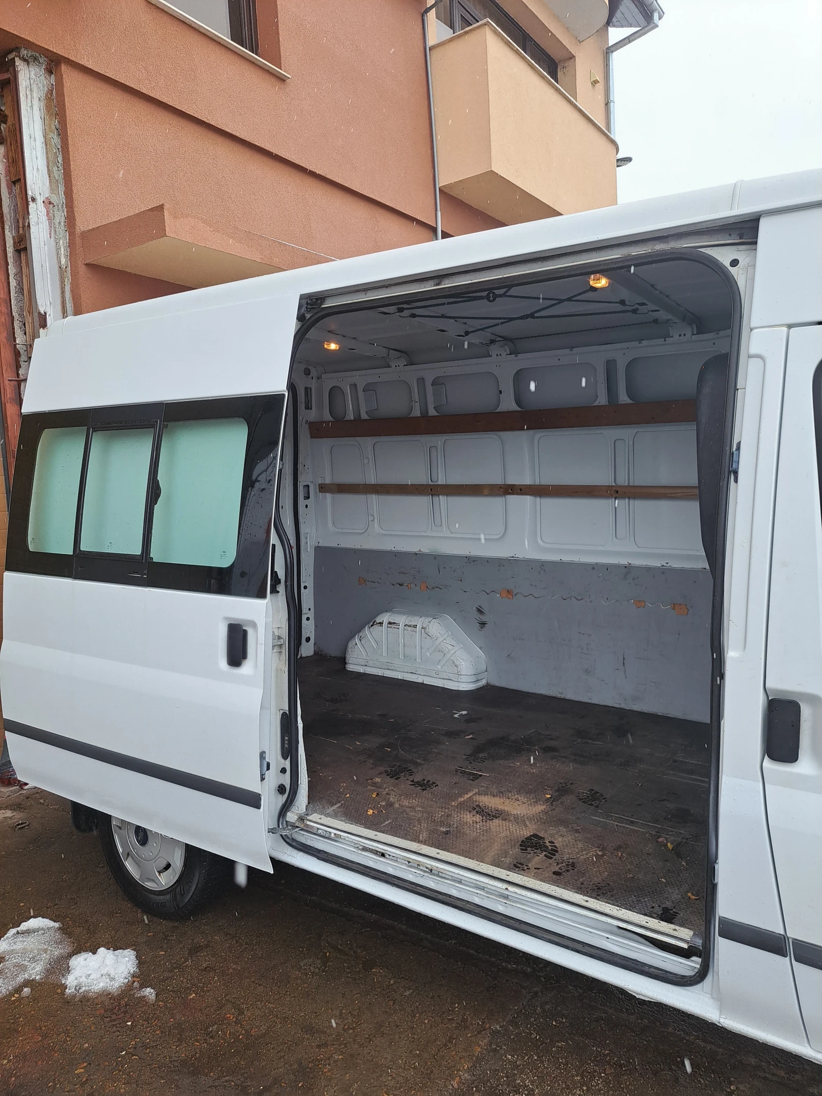 Ford Transit 2198 | Mobile.bg � ����������� 7