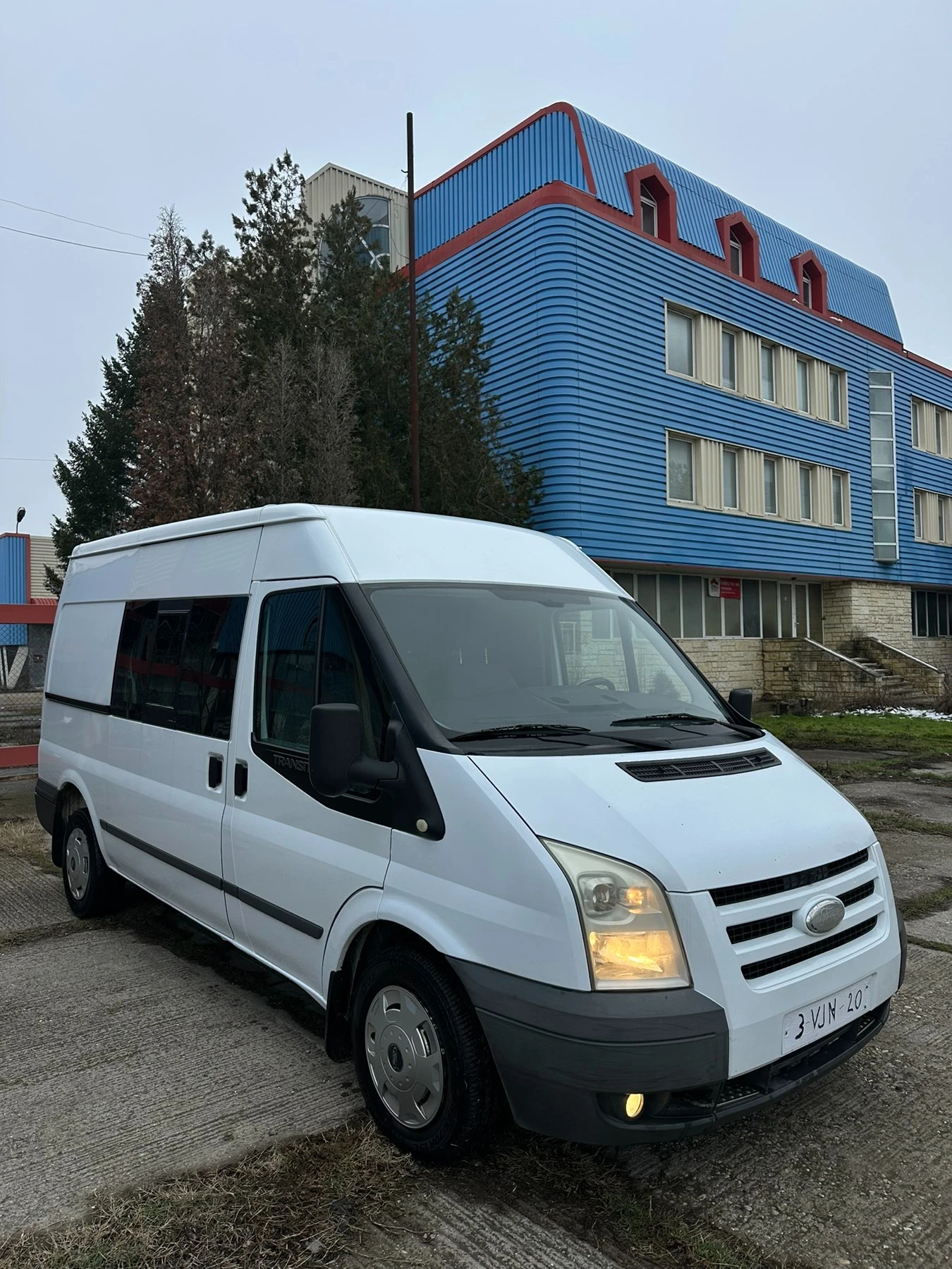 Ford Transit 2198 - изображение 3