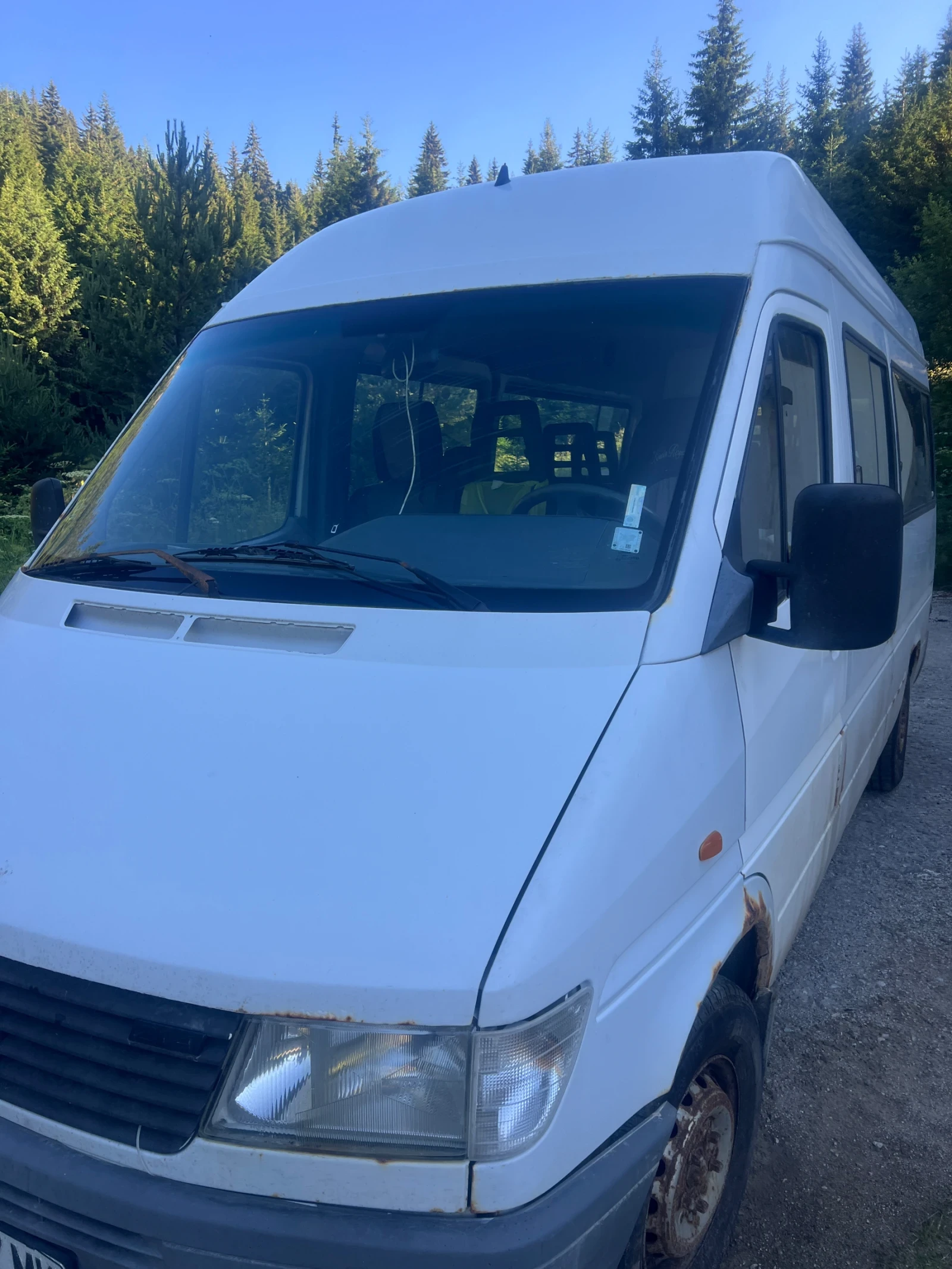 Mercedes-Benz 212 214, снимка 7 - Бусове и автобуси - 55336853