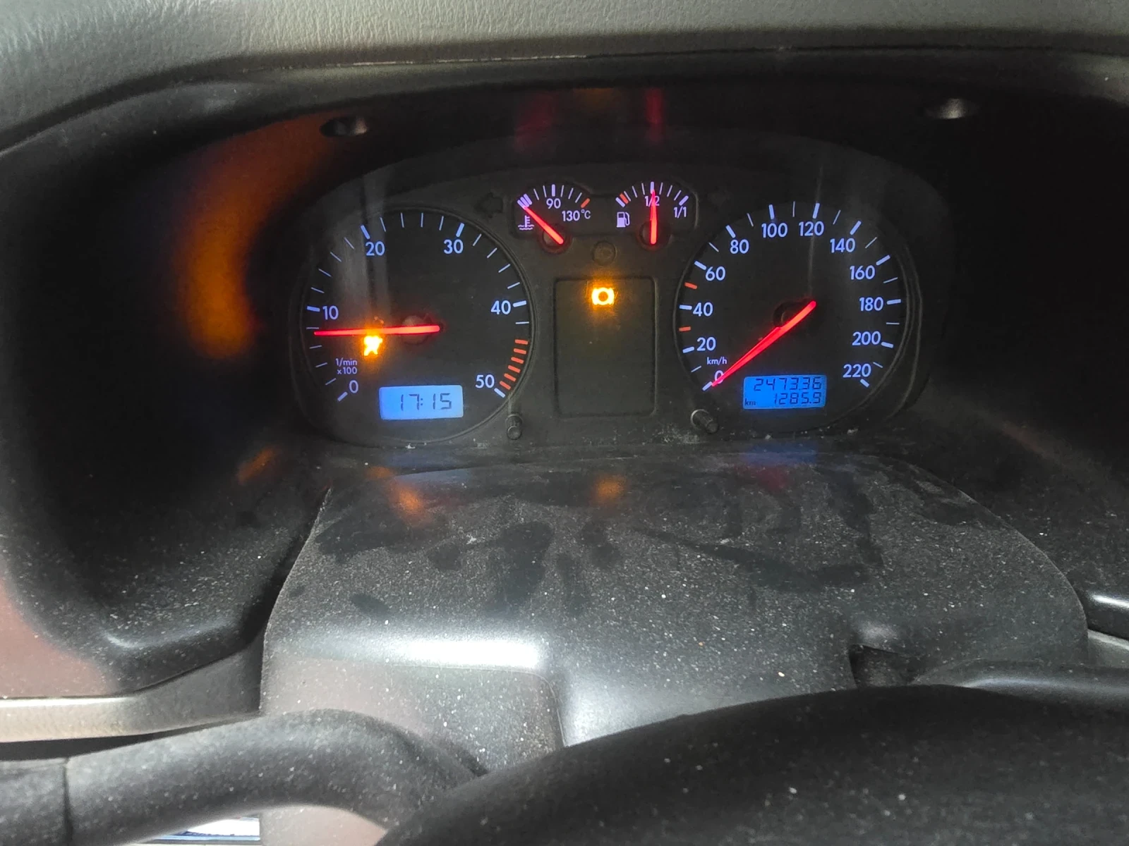 VW T4, снимка 9 - Бусове и автобуси - 55836711