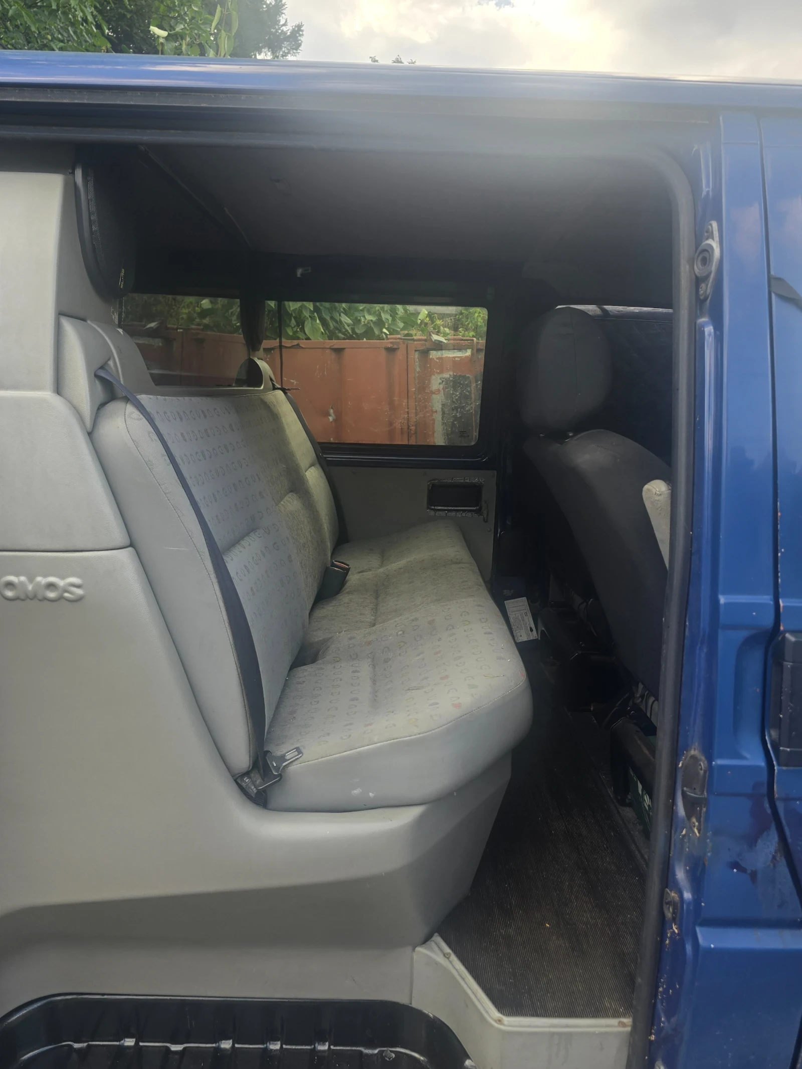 VW T4, снимка 11 - Бусове и автобуси - 55836711