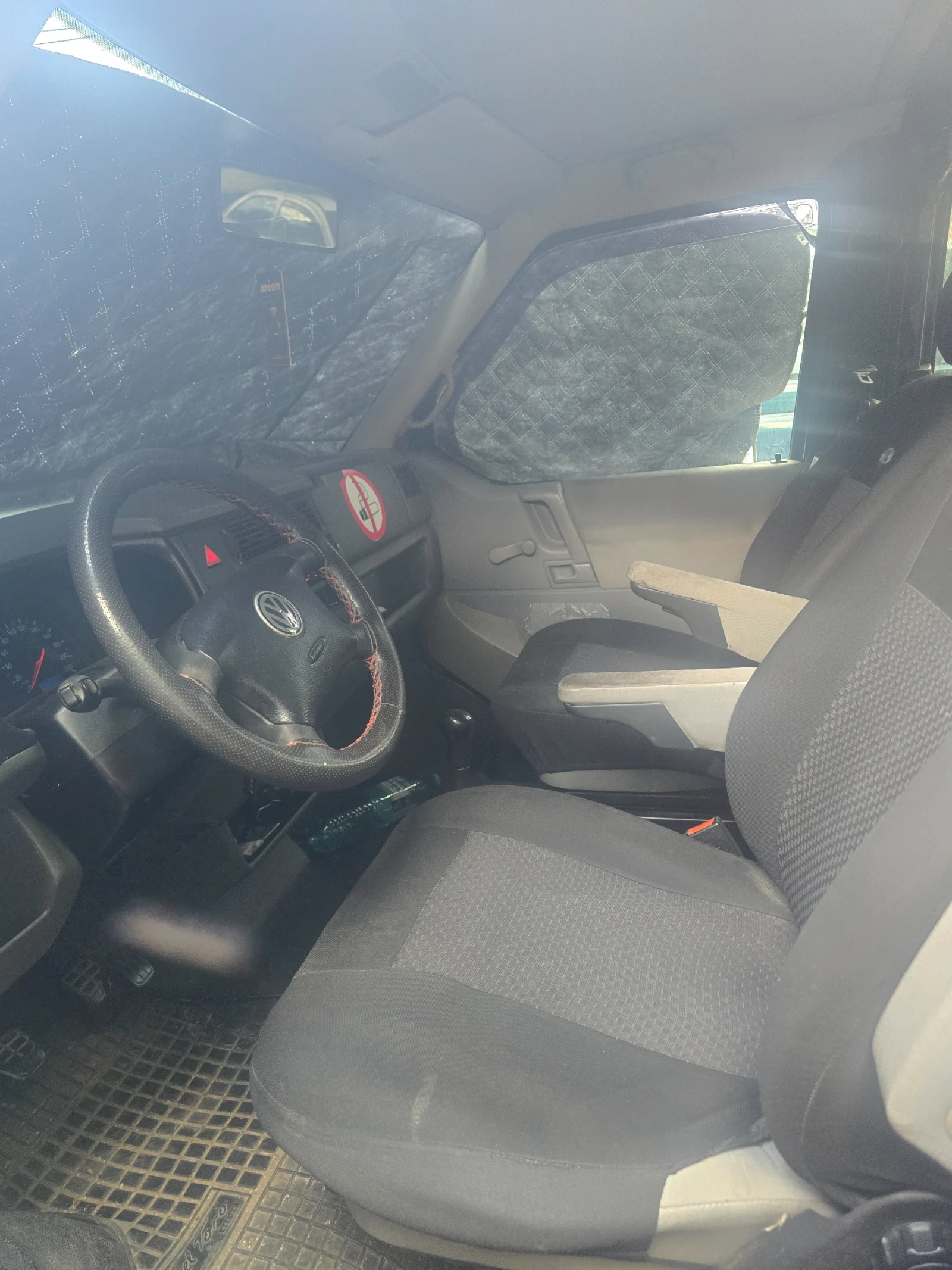 VW T4, снимка 10 - Бусове и автобуси - 55836711