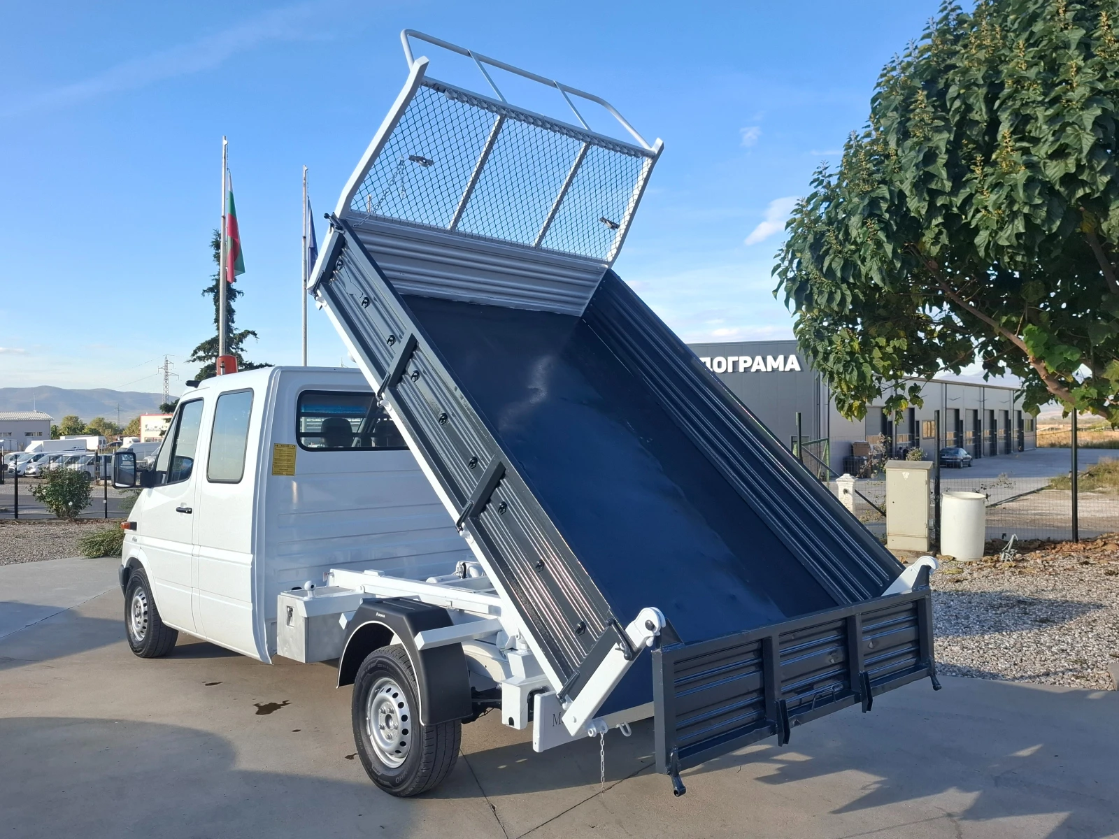Mercedes-Benz Sprinter 313 CDI/6+ 1�/���� ������ | Mobile.bg � ����������� 2