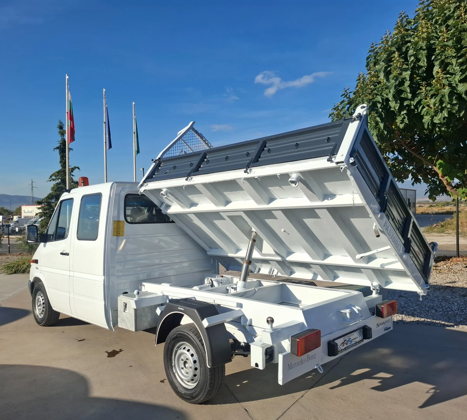 Mercedes-Benz Sprinter 313 CDI/6+ 1�/���� ������ | Mobile.bg � ����������� 6