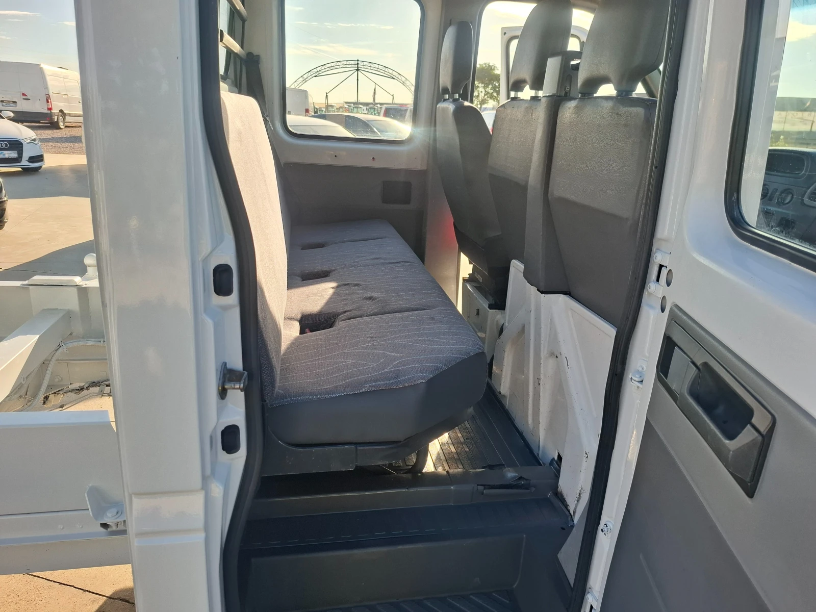 Mercedes-Benz Sprinter 313 CDI/6+ 1�/���� ������ | Mobile.bg � ����������� 12