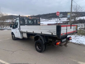 Ford Transit 2.4 6 скорости Самосвал, снимка 3