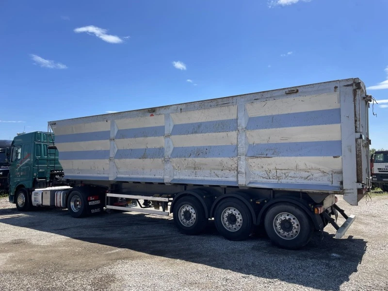 Daf XF КОМПОЗИЦИЯ DAF L&#220;CK ЗА СКРАП, снимка 10 - Камиони - 45684870