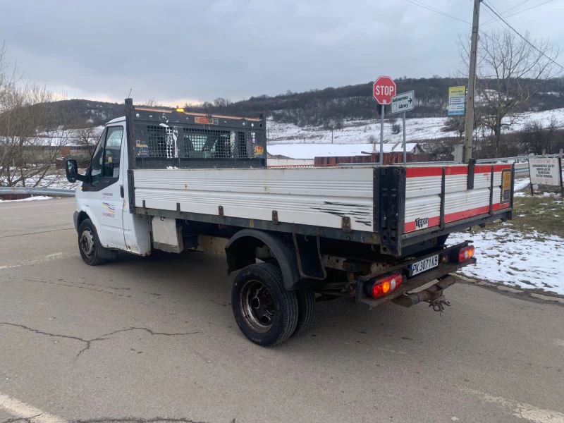 Ford Transit 2.4 6 скорости Самосвал, снимка 3 - Камиони - 49197515